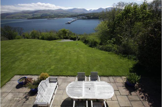 Seascape At Coed Y Berclas Apartment Llandegfan