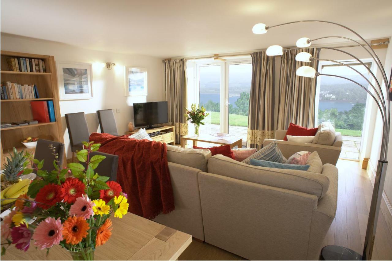 Seascape At Coed Y Berclas Apartment Llandegfan