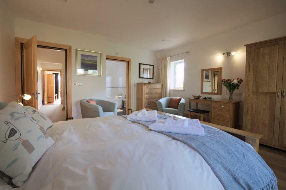 Apartment Seascape At Coed Y Berclas