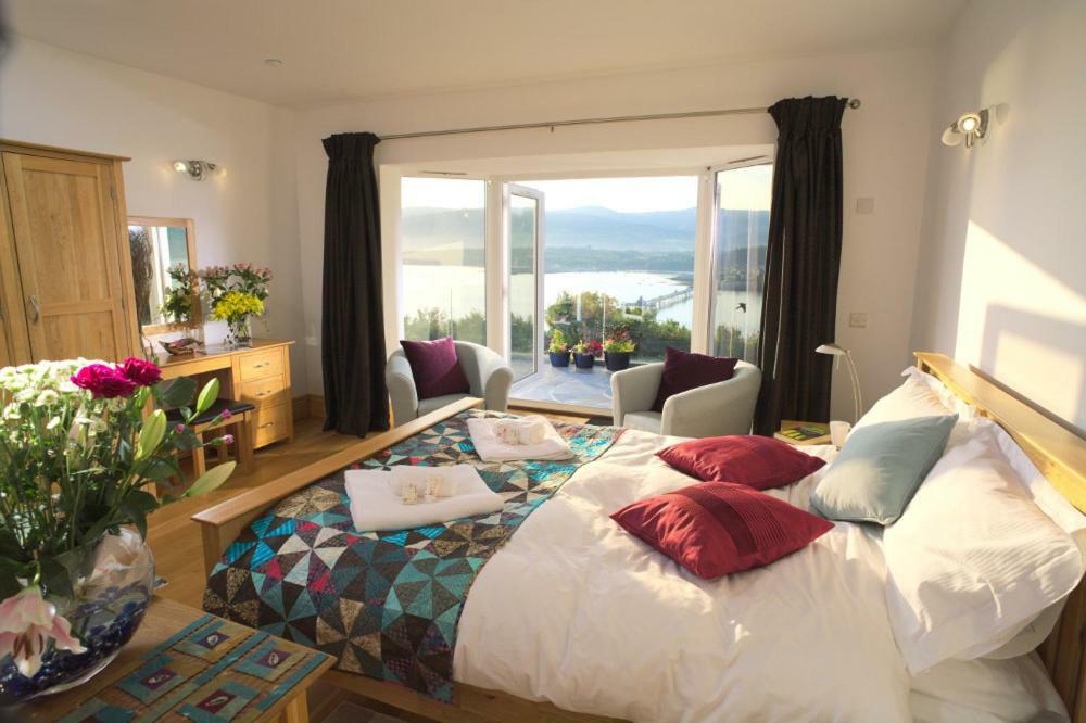Seascape At Coed Y Berclas Apartment
